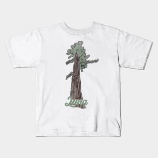 Luna Kids T-Shirt